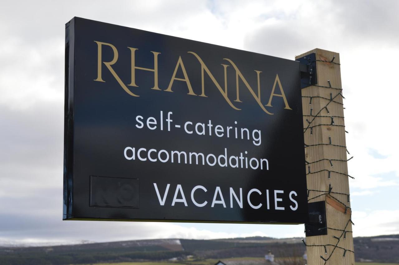 Rhanna At Culloden Moor Інвернесс Екстер'єр фото